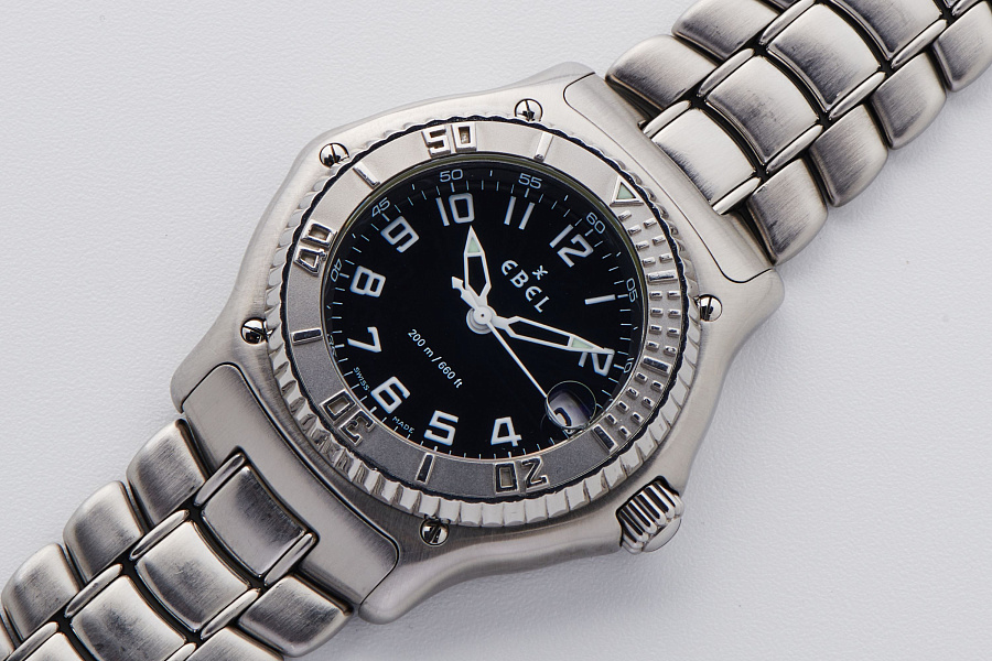 1911 Discovery Diver Quartz Ref. 9187341