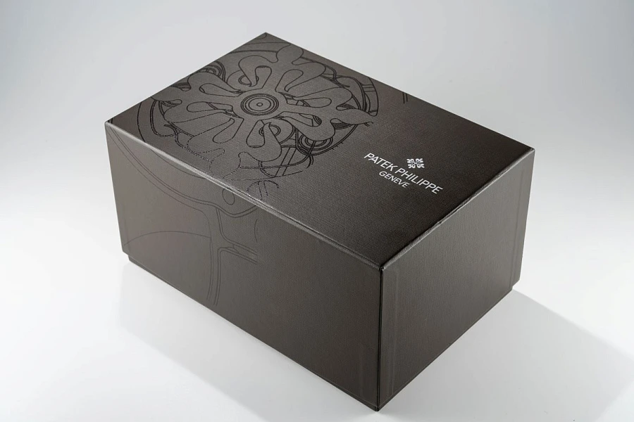 Annual Calendar Ref. 5396/1G in 18k White Gold