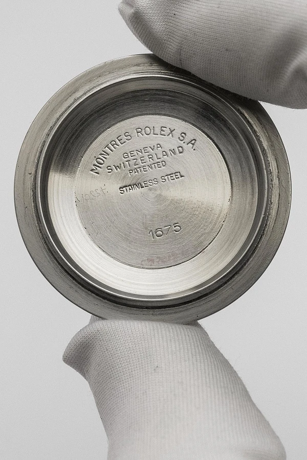 Rolex GMT Master 1675