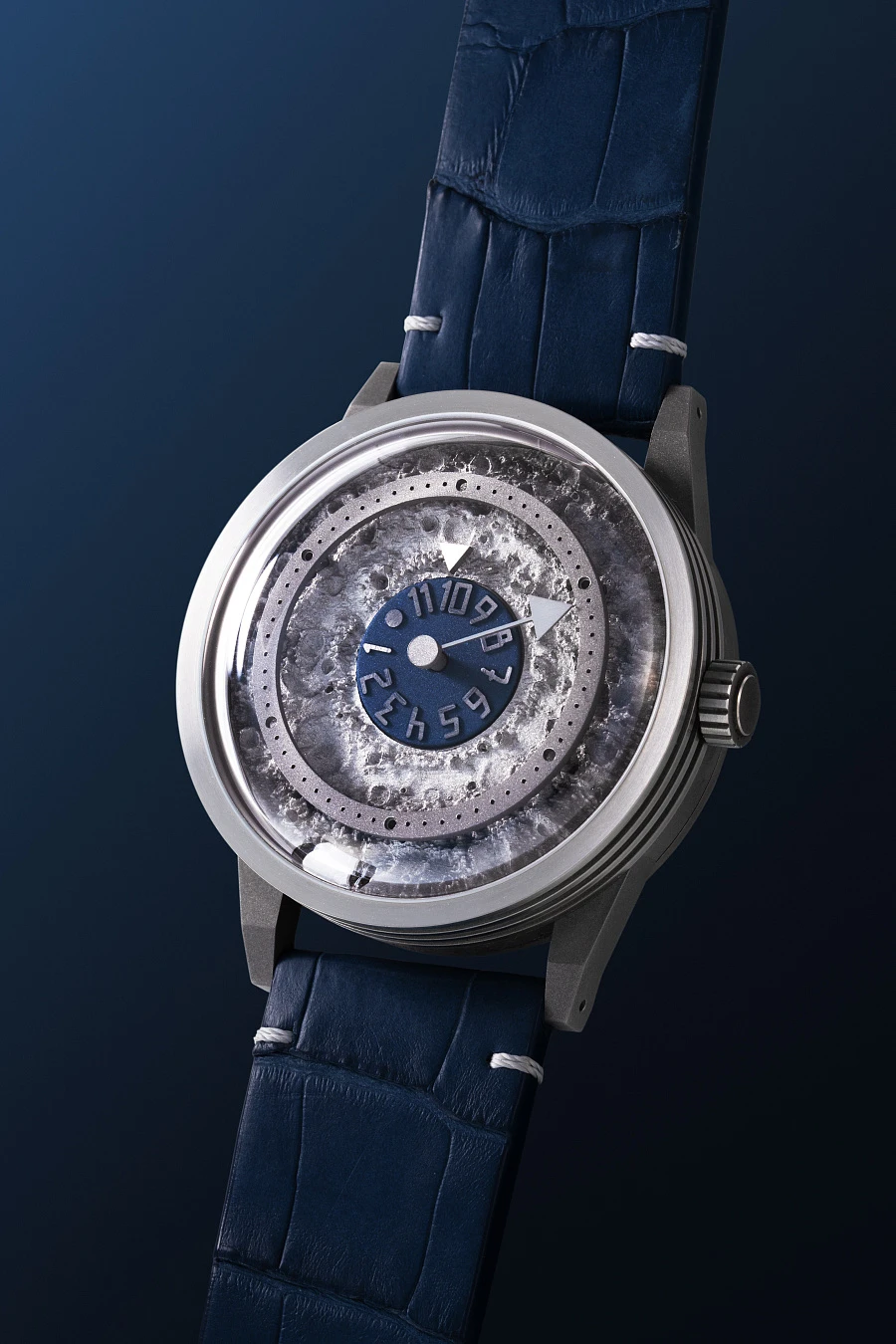 Cosmonauta in Titanium