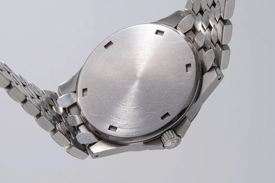 Neptune 'Smoked Salmon' Dial Ref. 5080 in Stainless Steel