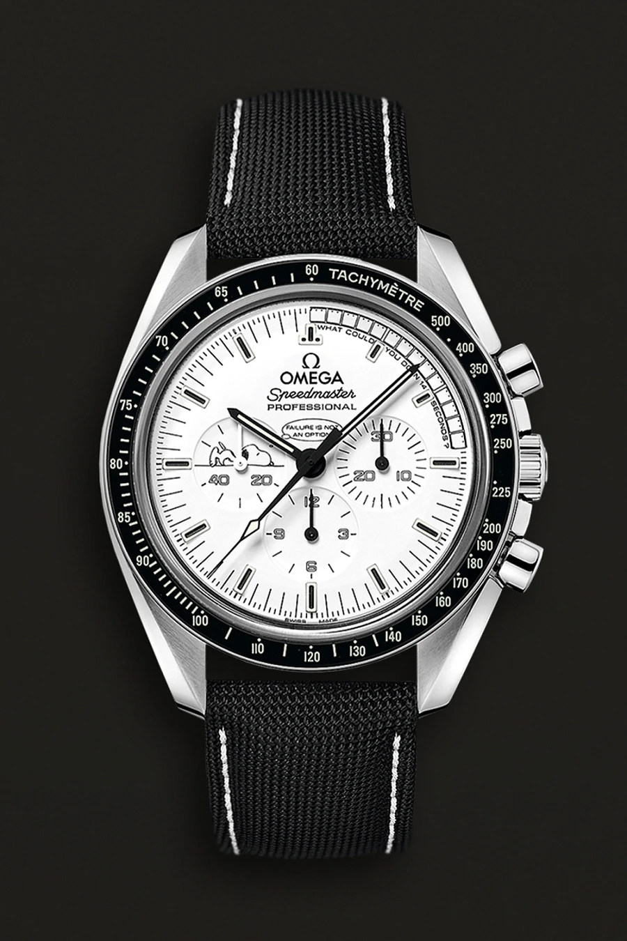 Speedmaster Professional Apollo 13 45th Anniversary Snoopy Award
