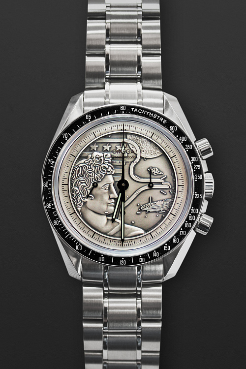 Speedmaster Moonwatch ‘Apollo XVII’ 40th Anniversary Limited Edition 1972