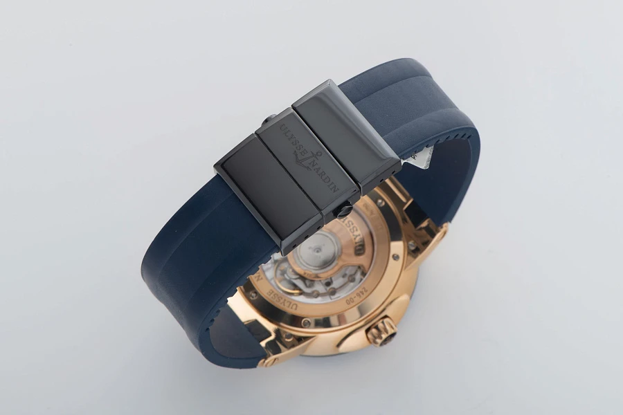 Dualtime 18K Rose Gold