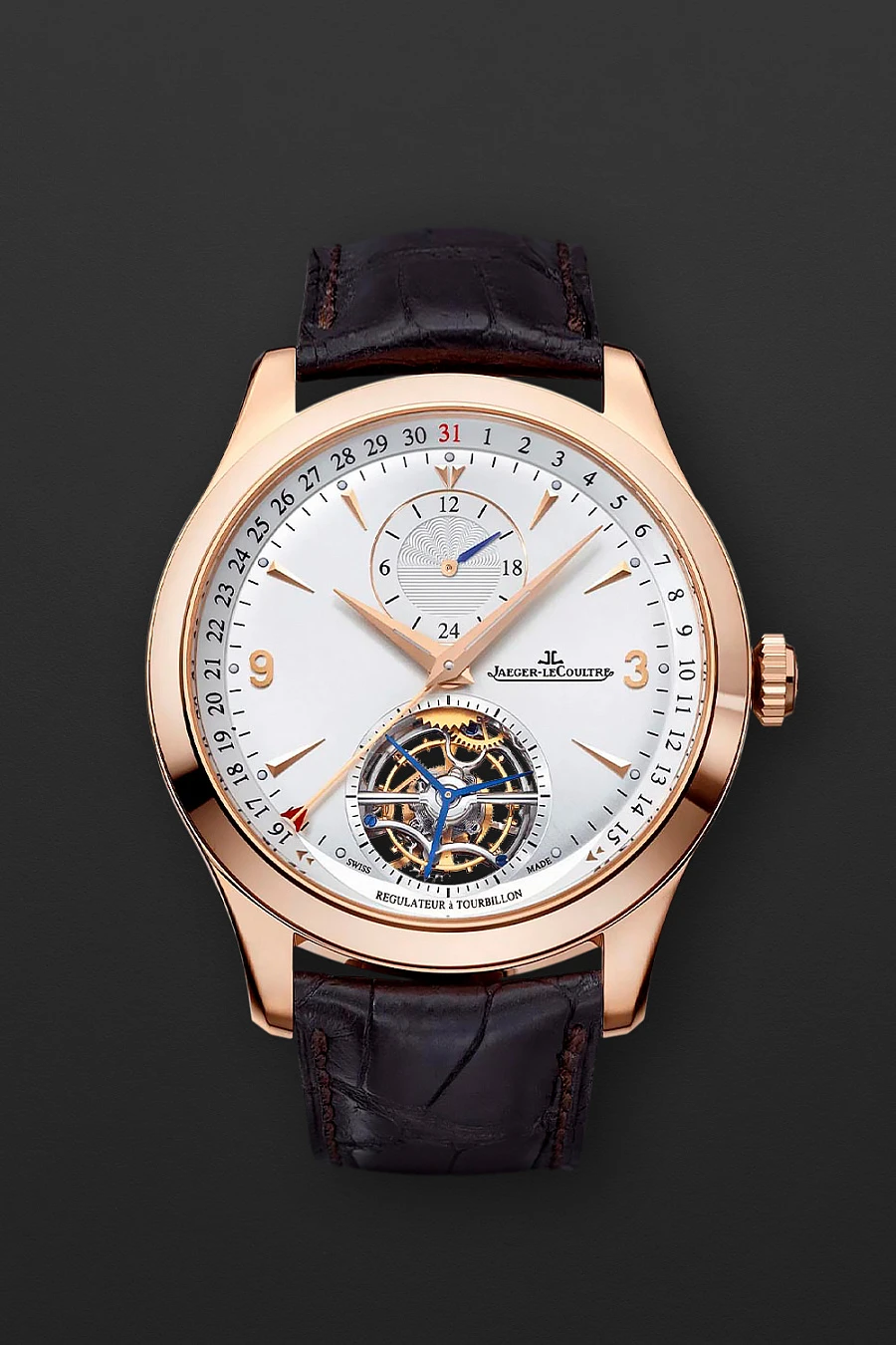 Master Tourbillon Rose Gold