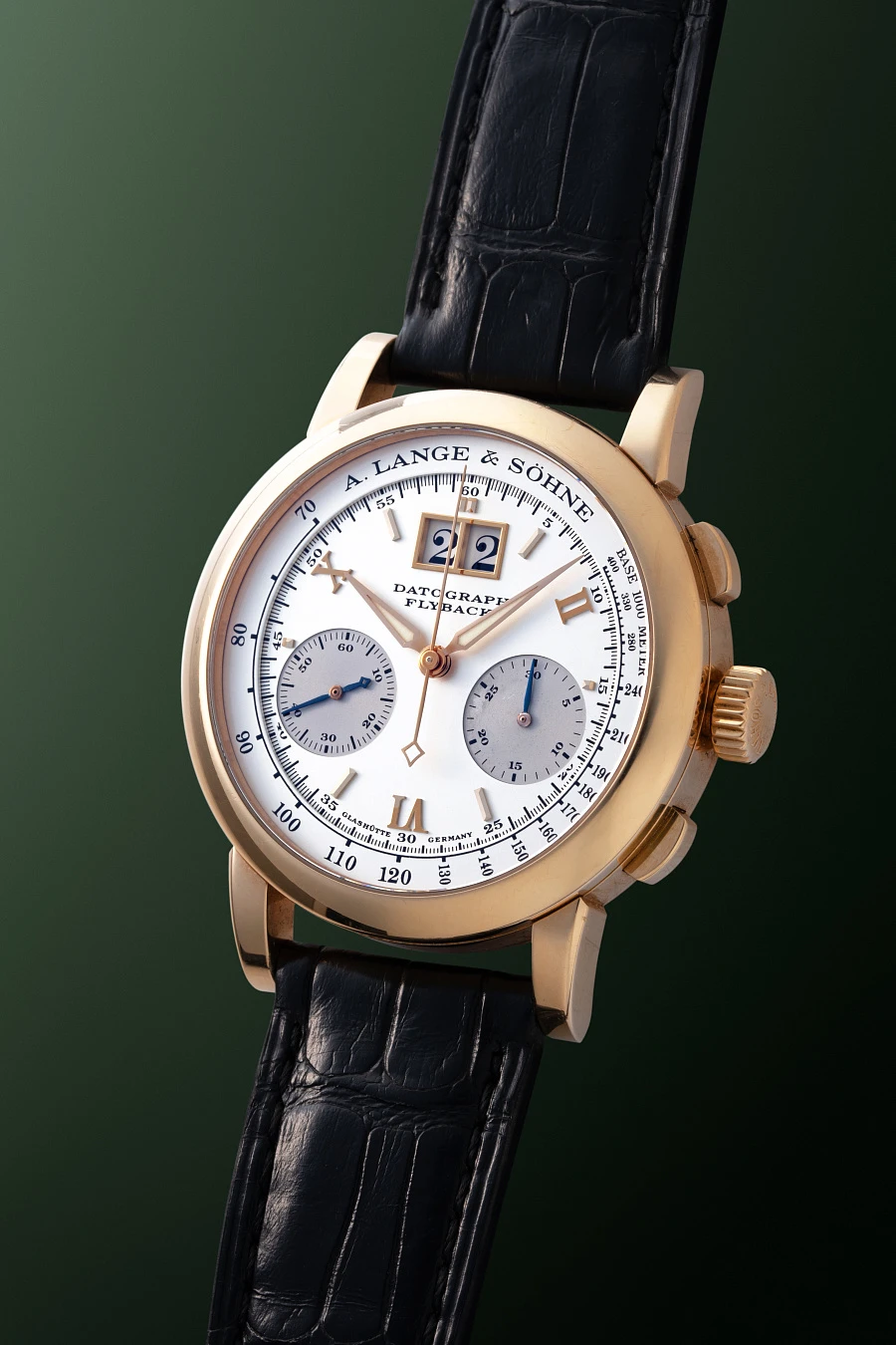 Datograph Ref. 403.032 in 18k Rose Gold