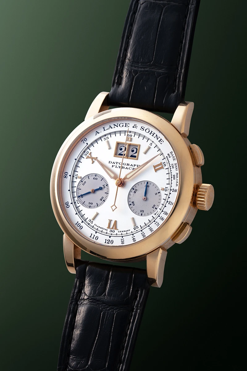 Datograph Ref. 403.032 in 18k Rose Gold