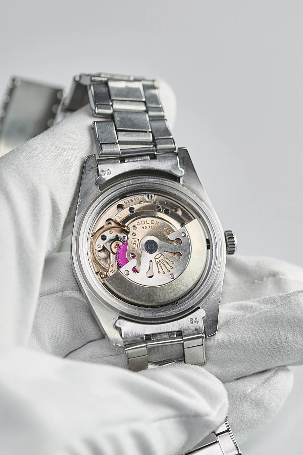 Rolex Submariner 5508 "James Bond" Small Crown