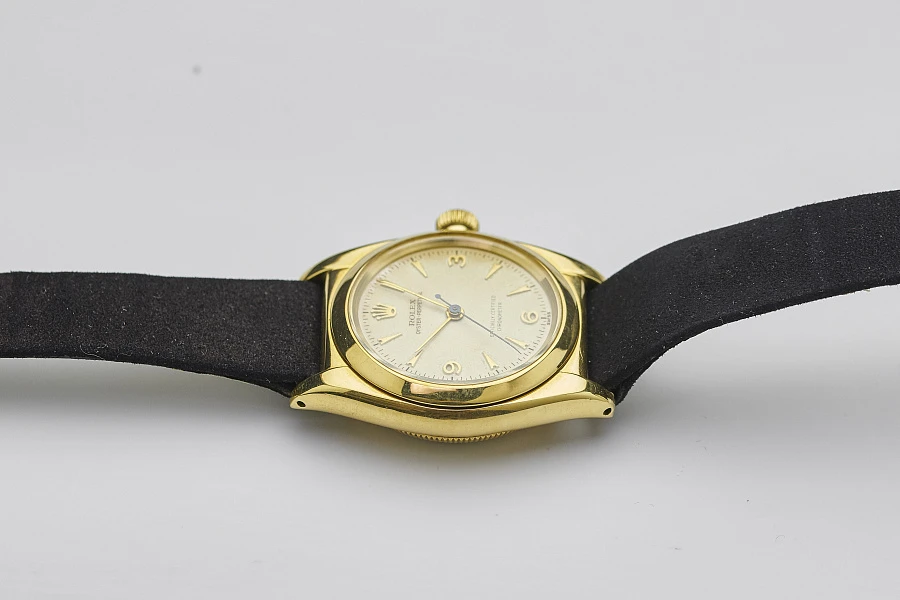 Rolex 3131 "Bubble Back"