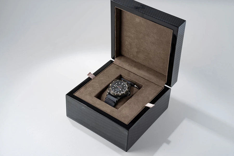 Rolex Submariner Ref. 14060 'Military' Customized Watch