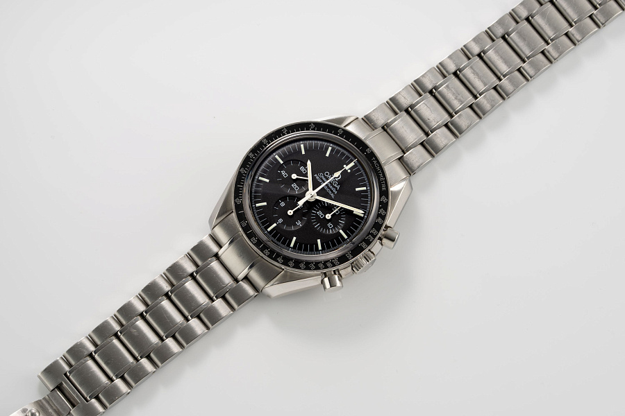 Speedmaster Professional Ref. 35735000 in Stainless Steel