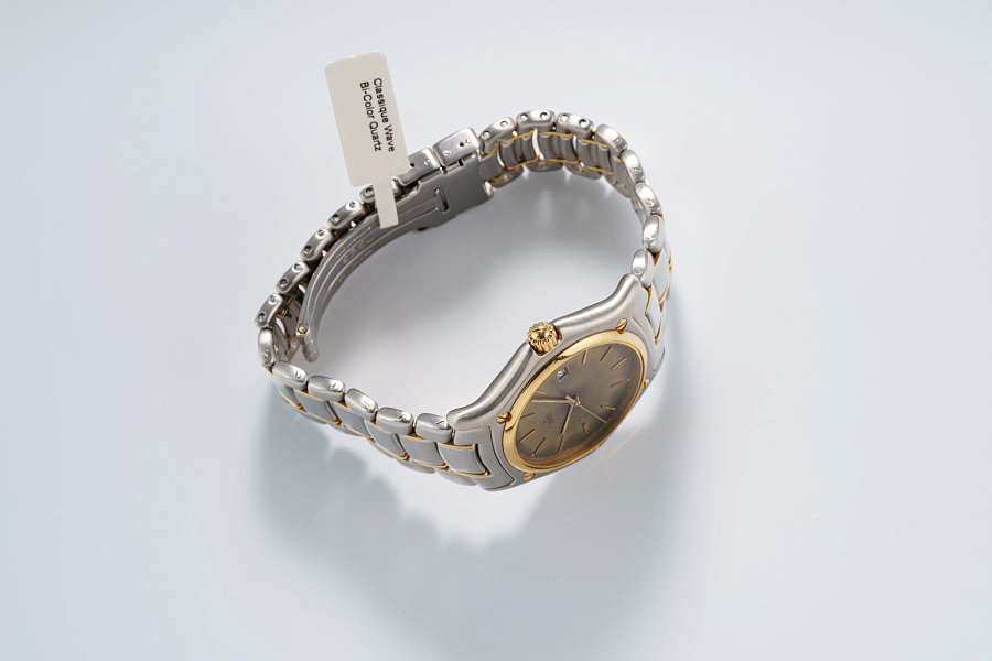 1911 Ref. 187902 in Stainless Steel and 18k Yellow Gold