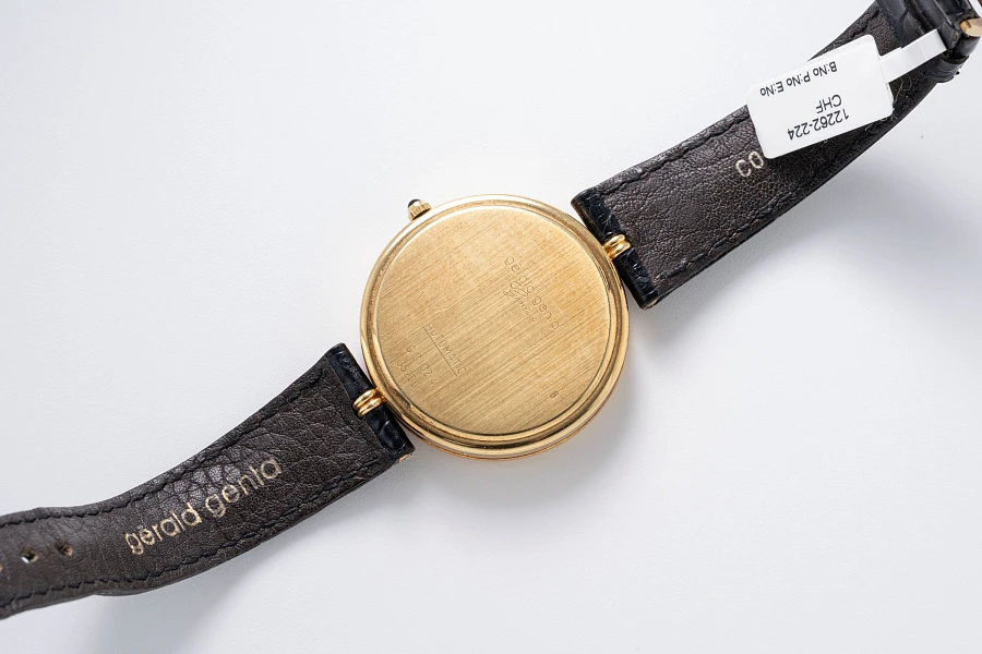 Perpetual Calendar Jumbo Ref. G2132.4 in 18k Yellow Gold