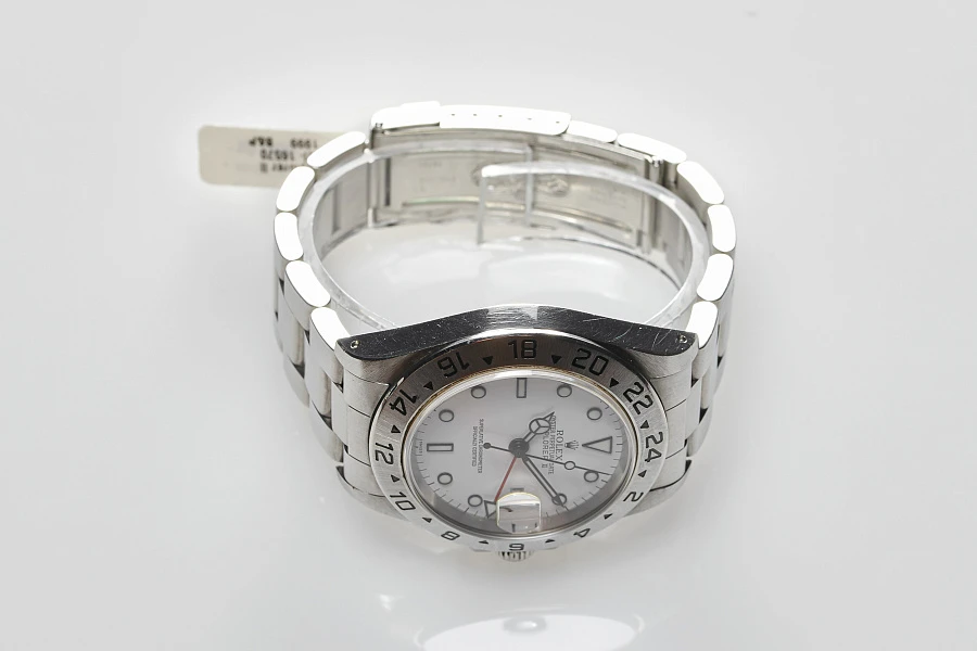 Rolex Explorer II