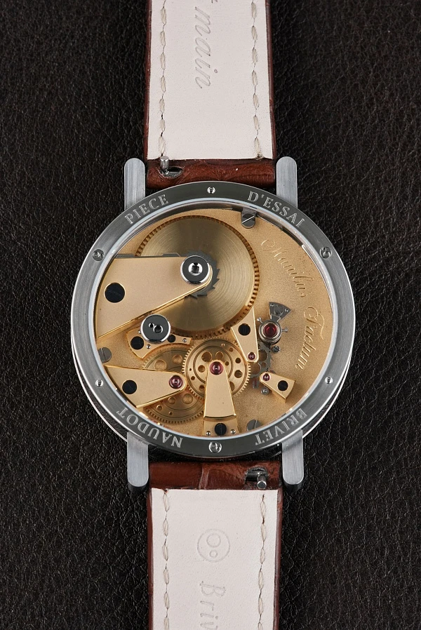 Eccentricity Prototype