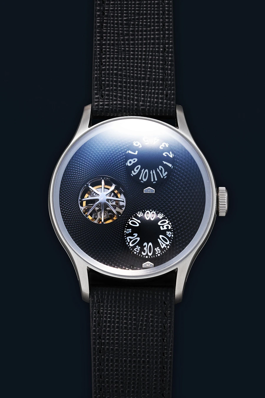 Le Dome Classique in Stainless Steel