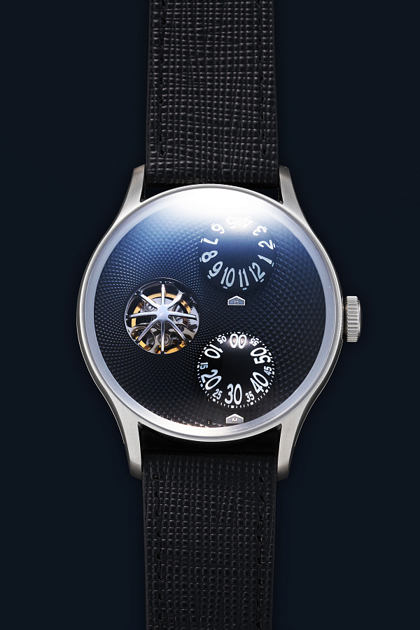 Le Dome Classique in Stainless Steel