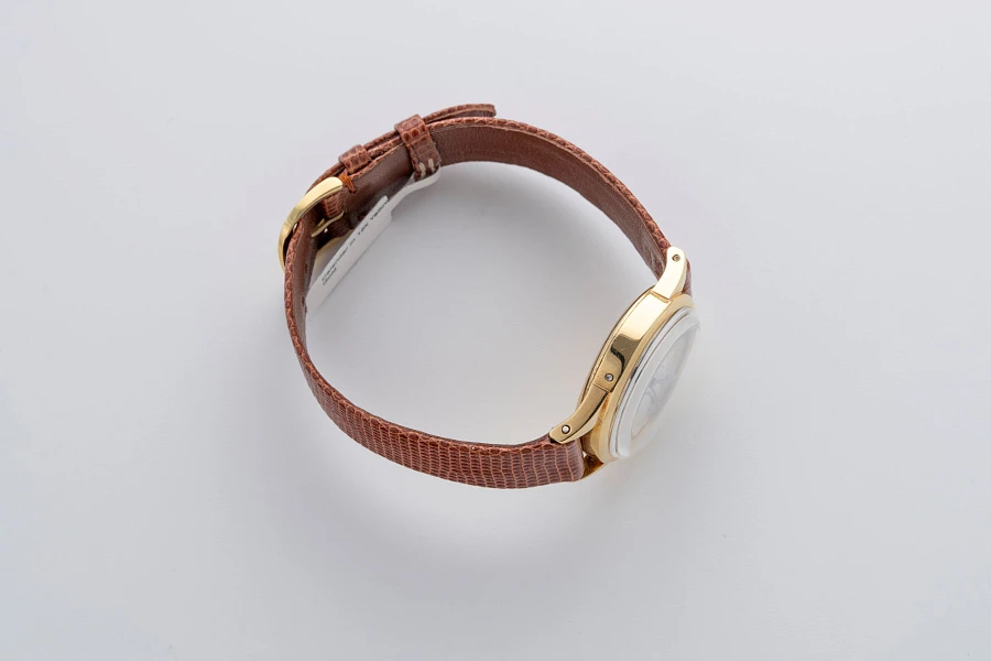 Calendar in 18k Yellow Gold