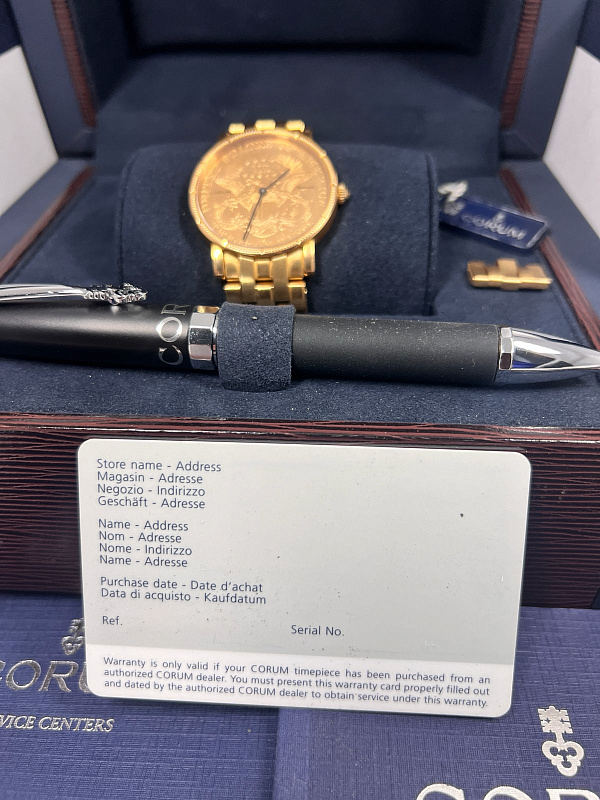 20-dollar USA Coin Watch