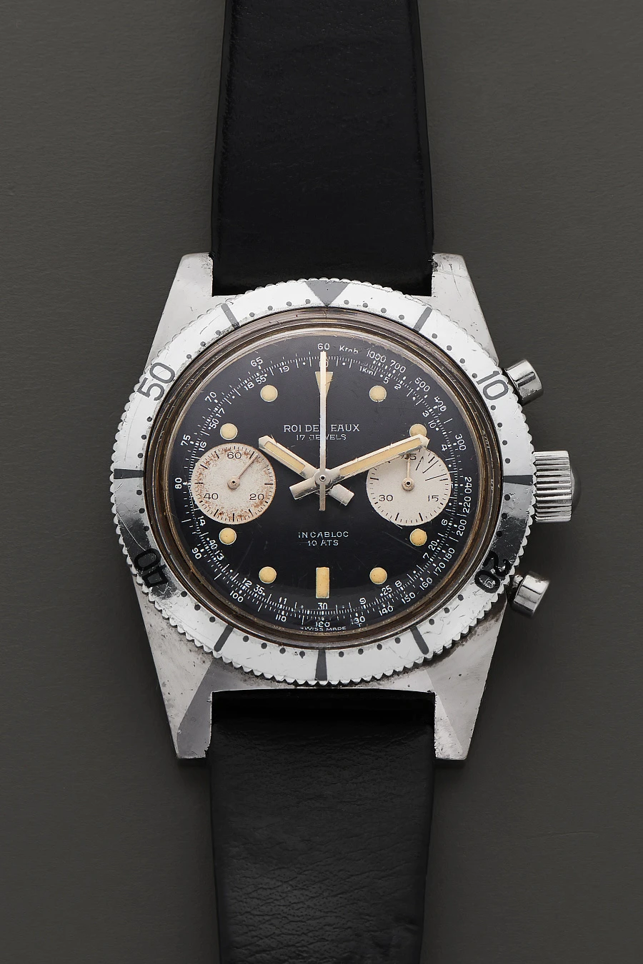 Diver Chronograph