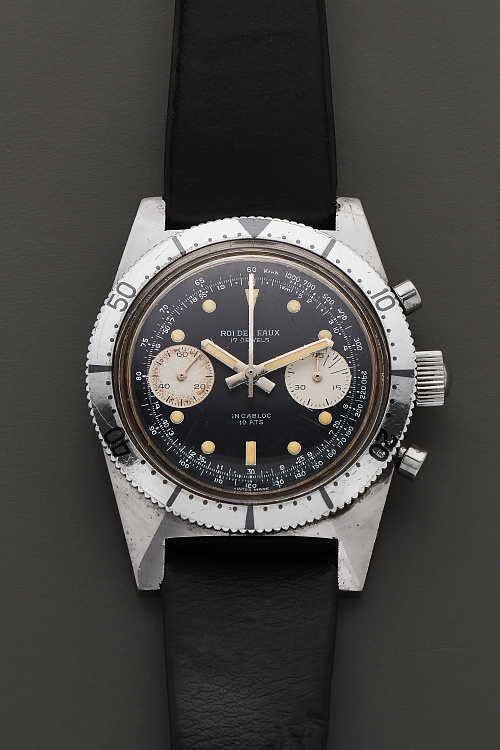 Diver Chronograph