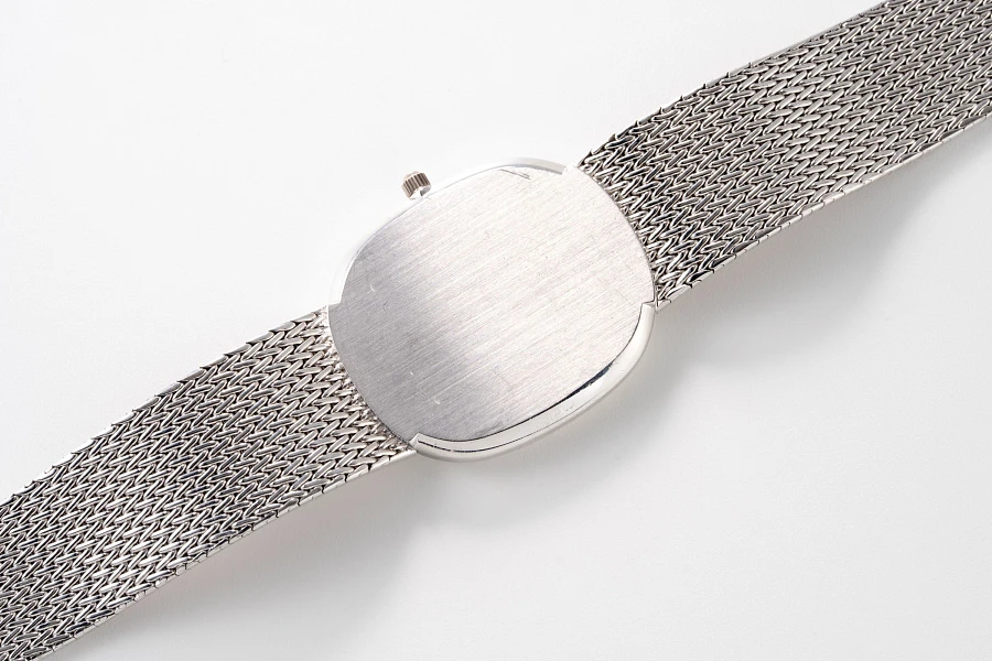 Ellipse Ref. 3738 in 18k White Gold