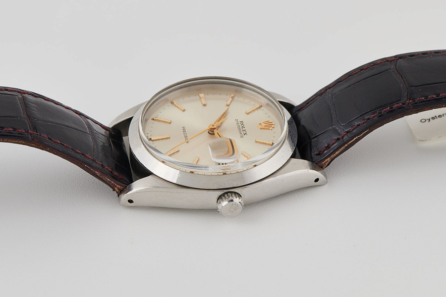 Oysterdate Precision