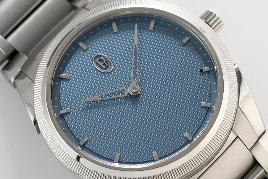 Tonda 36mm in Stainless Steel