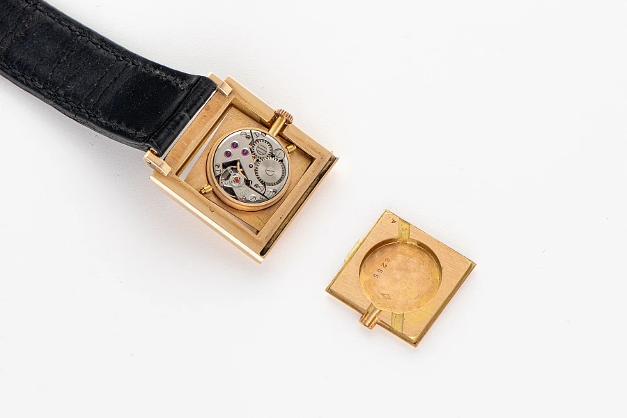 Paris Reflèt Ref. 1203255 in 18k Rose Gold