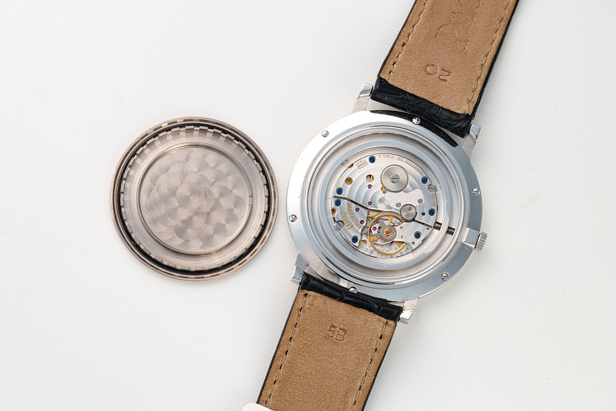 Altiplano Ref. P10174 in 18k White Gold