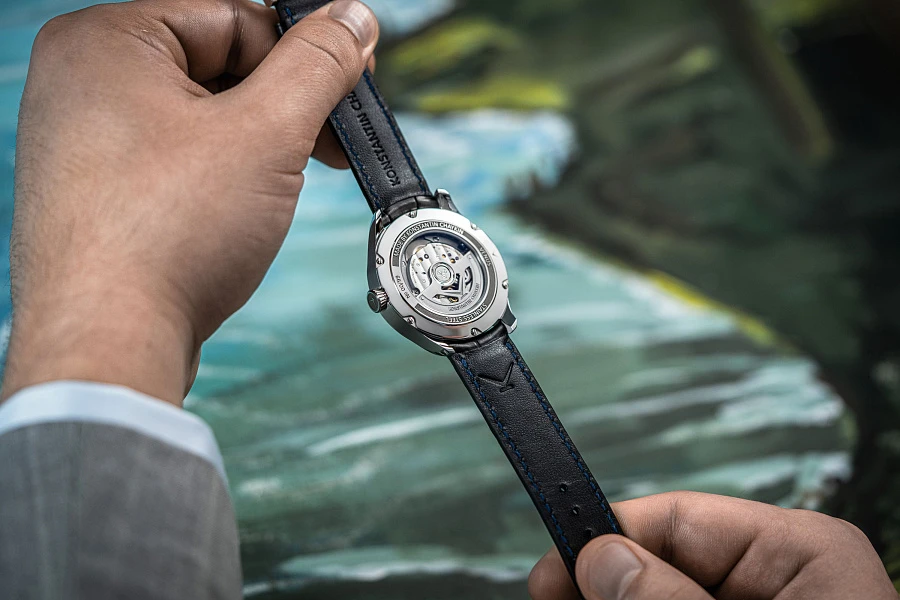 Konstantin Chaykin Venus Wristwatch