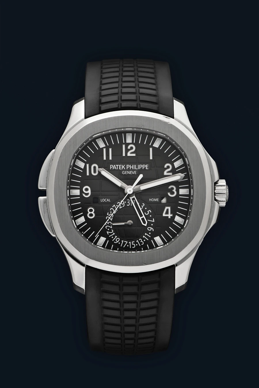 Aquanaut Travel Time Ref. 5164A-001 in Stainless Steel