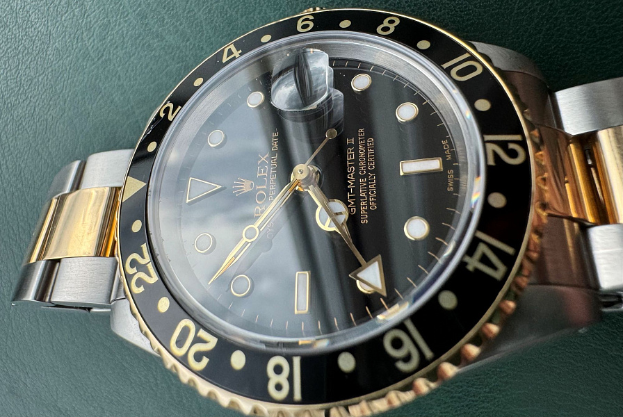 GMT-Master II 16713