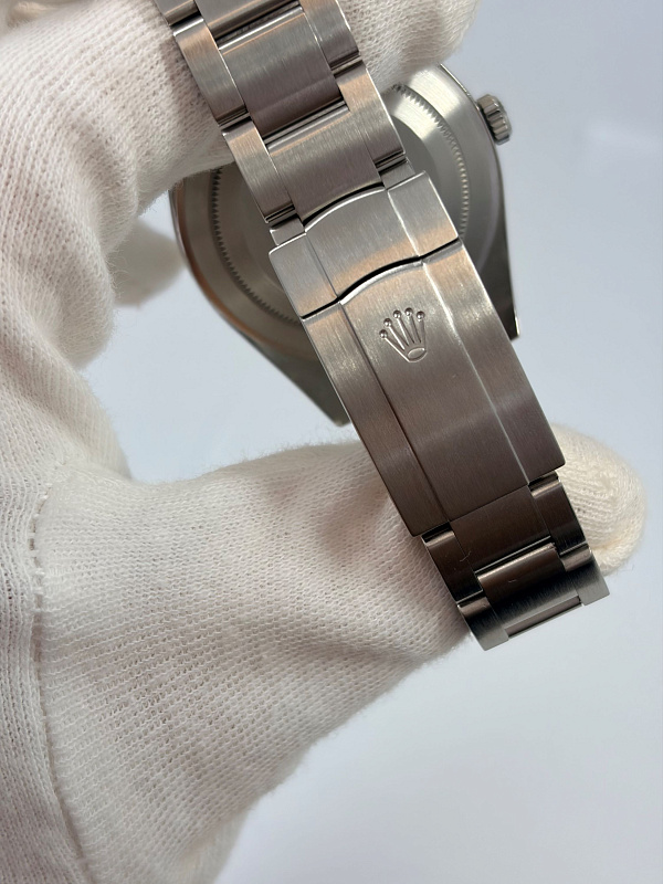 Oyster Perpetual 39 Blue