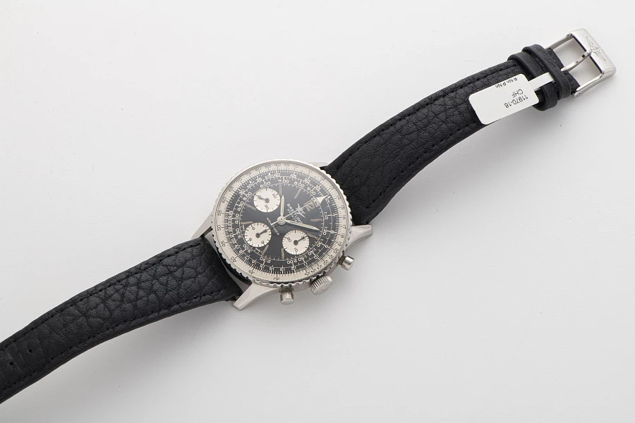 Navitimer Ref. 806 in Stainless Steel