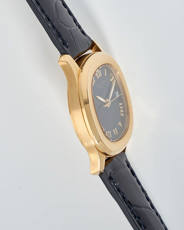 Aquanaut 5060 Yellow Gold