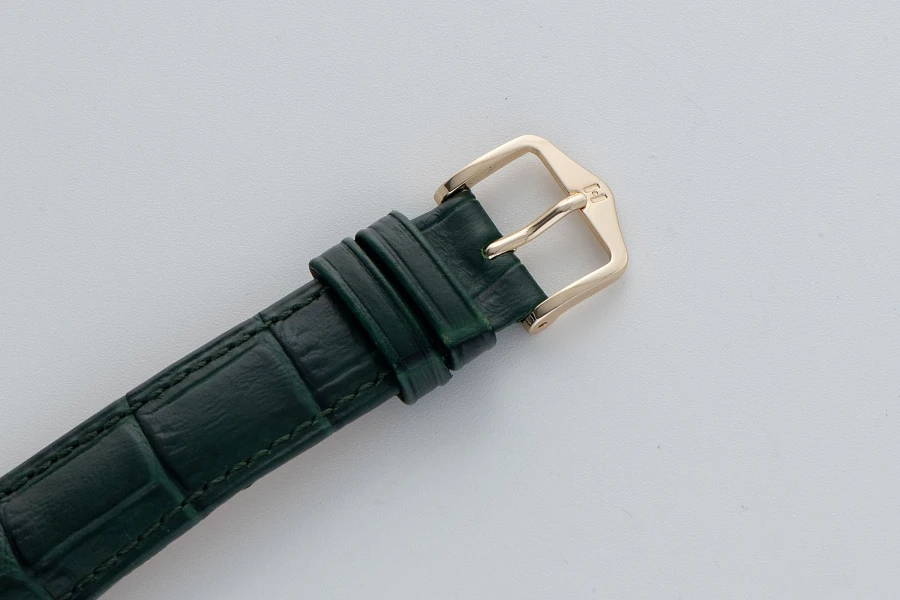 Dress Watch Ref. 6441 in 18k Yellow Gold