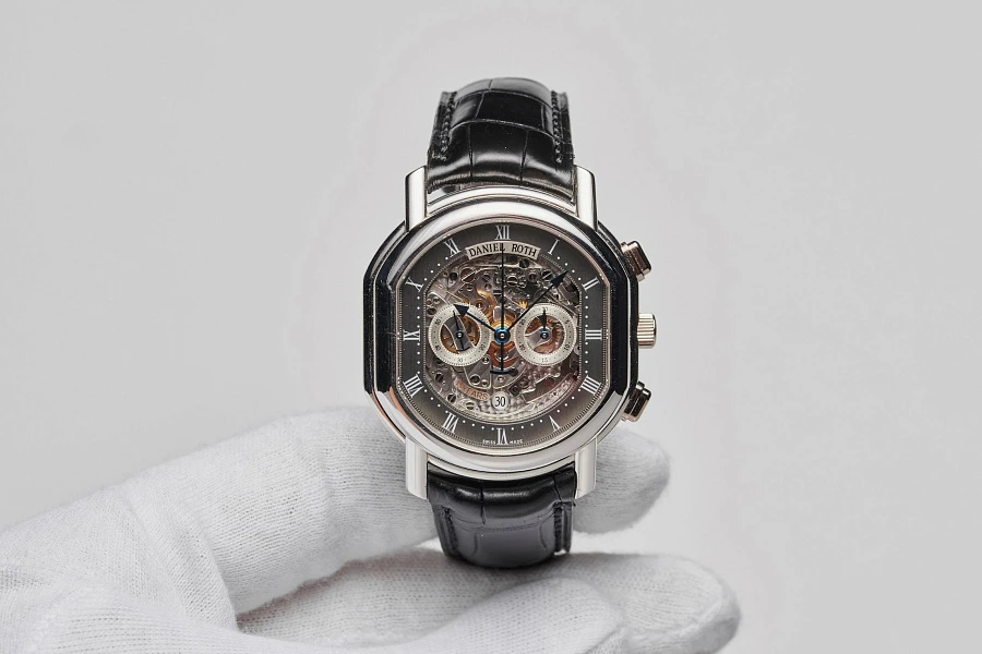 Skeleton Chronograph