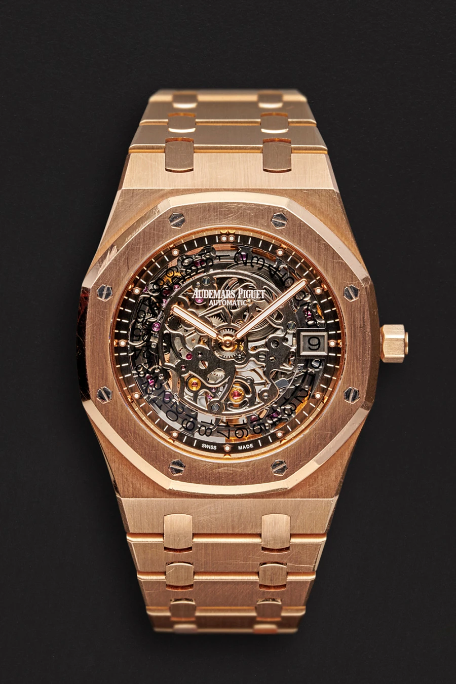 Royal Oak Openworked 40th Anniversary