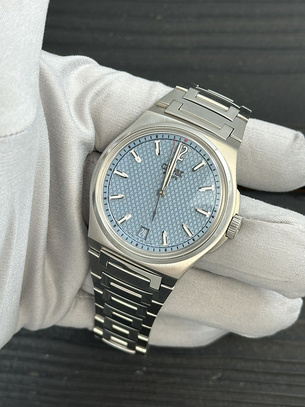 Antarctique ‘Passage de Drake Glacier Blue‘ S