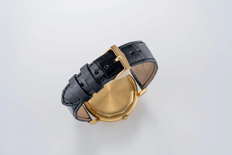 Calatrava Ref. 3445 in 18k Yellow Gold