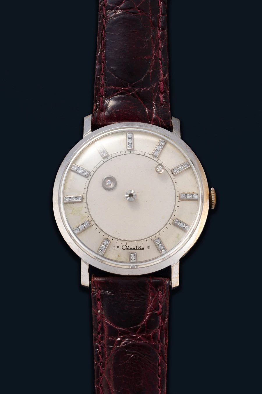 Mystery Diamonds Ref. 615-208 in 14k White Gold
