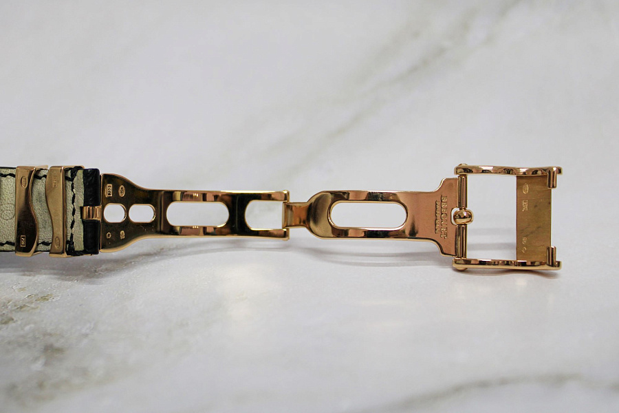 Marine 5817 Rose Gold