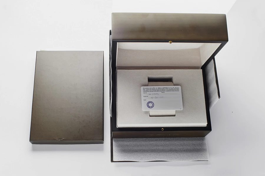 Endeavour Perpetual Calendar