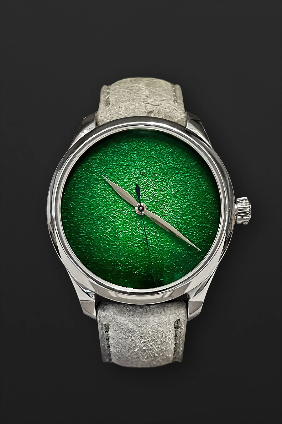 Endeavour Centre Seconds Concept Lime Green