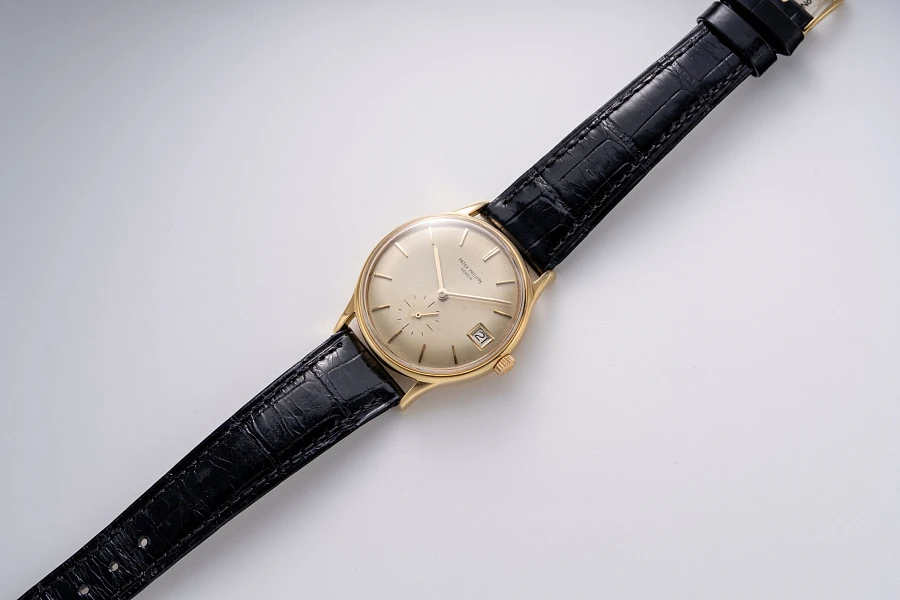 Calatrava Ref. 3514 in 18k Yellow Gold