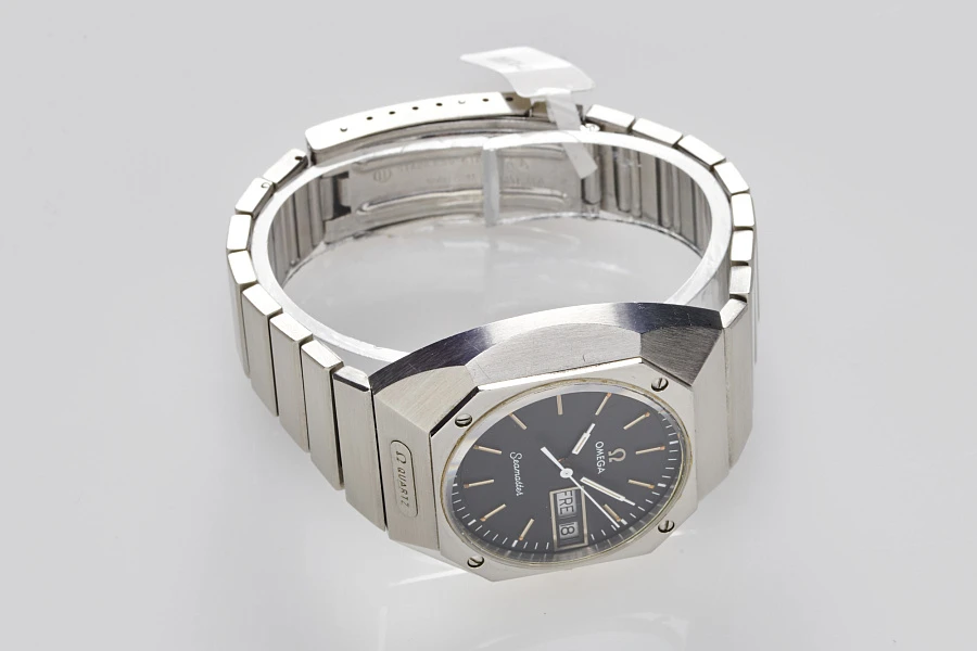 Omega Seamaster Day-Date Quarz