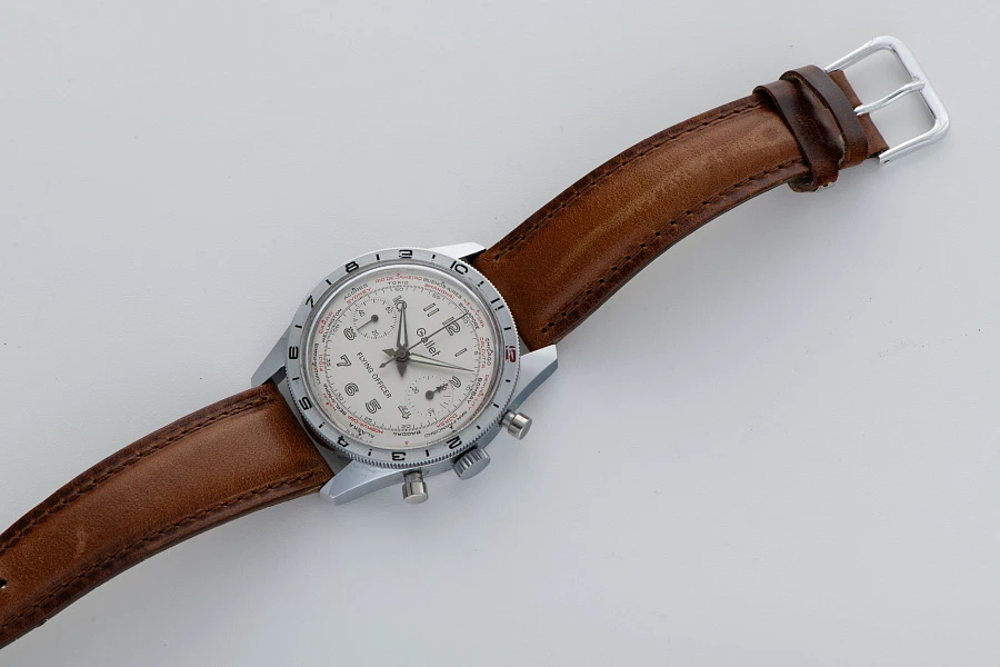 Flying Officer Chronograph