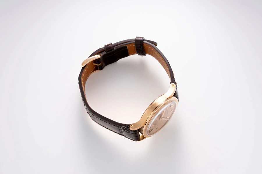 Calatrava Ref. 96 2nd Series in 18k Yellow Gold