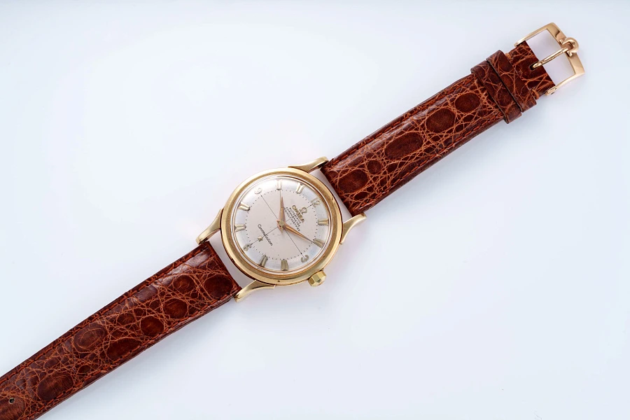 Constellation Chronometer Ref. 2852-2853 in 14k Yellow Gold